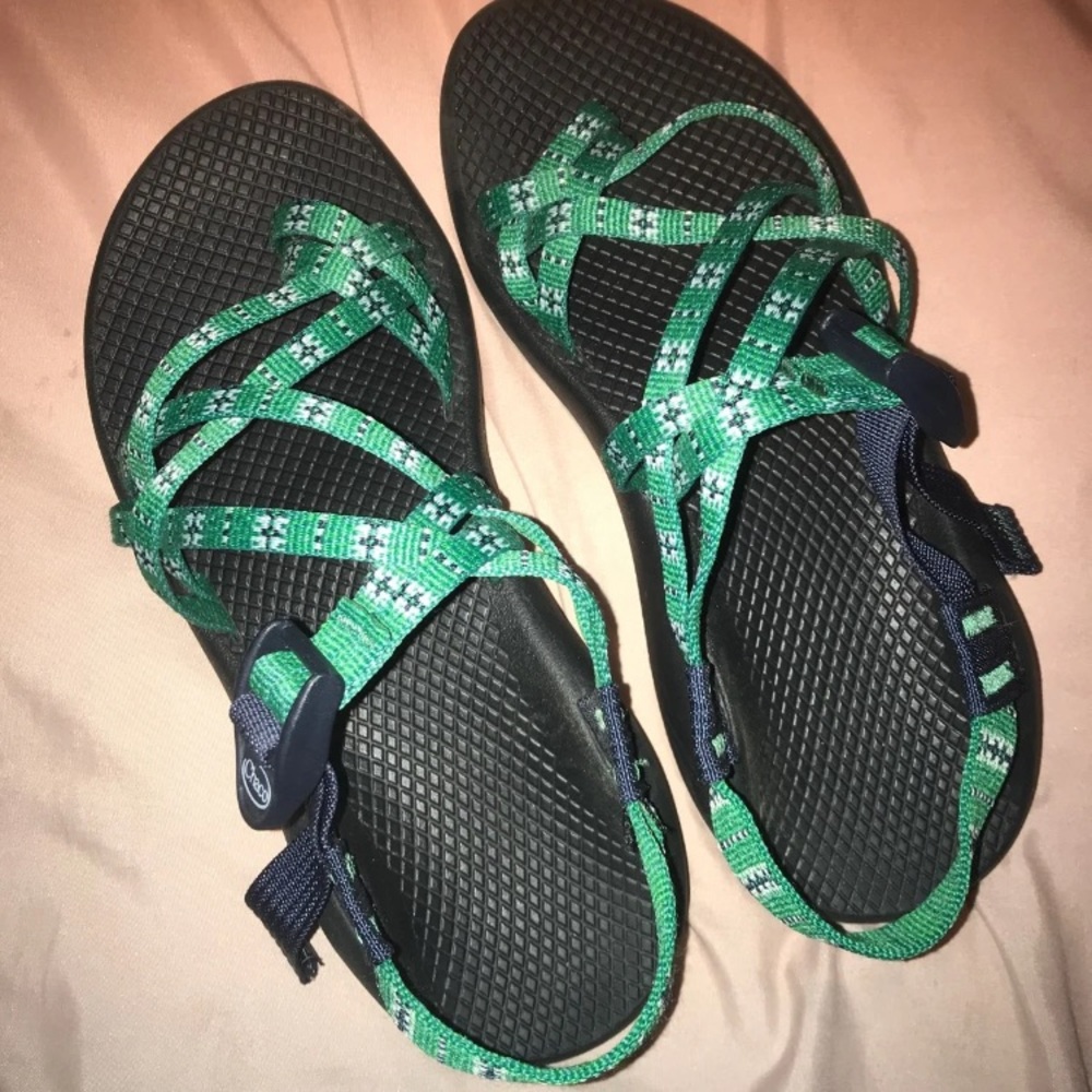 Size 8 Chacos